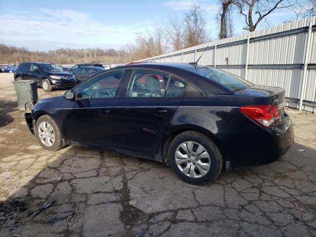 Image 2 of 2014 CHEVROLET CRUZE LS 2014 with VIN 1G1PA5SG9E7375234