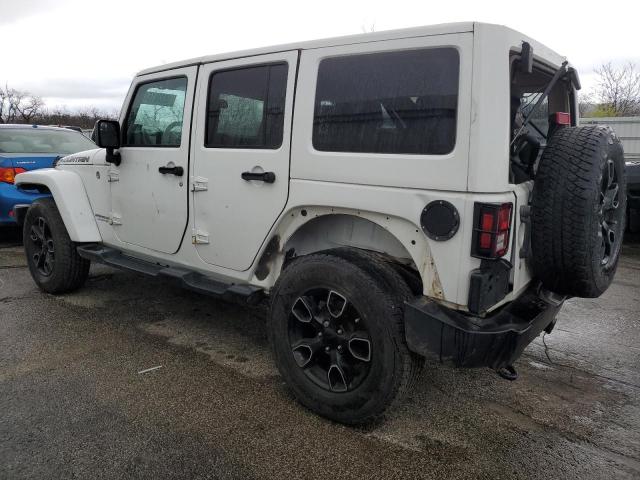 Изображение 2 2017 JEEP WRANGLER UNLIMITED SAHARA 2017 с VIN 1C4BJWEG0HL648298
