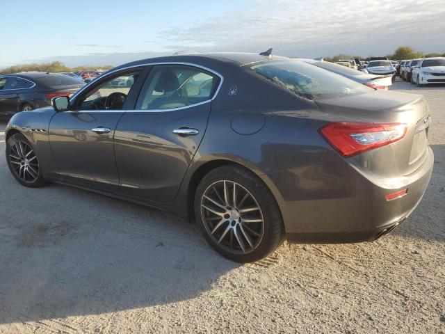 Image 2 of 2015 MASERATI GHIBLI  2015 with VIN ZAM57XSA7F1159399