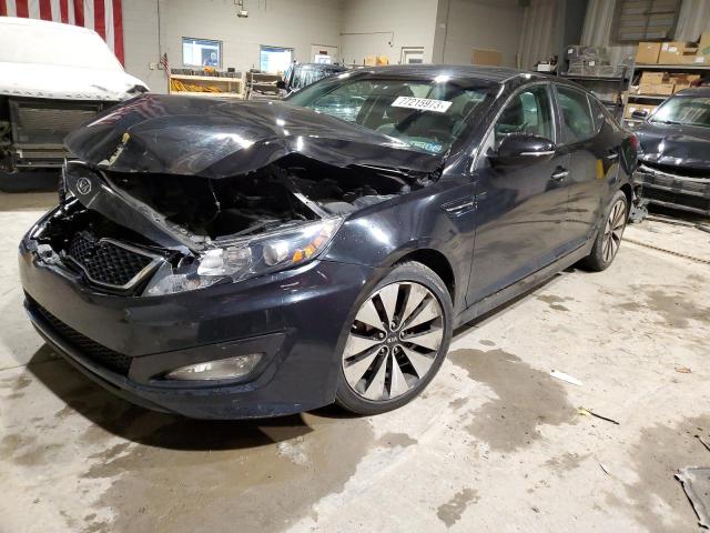 Изображение 2012 KIA OPTIMA SX 2012