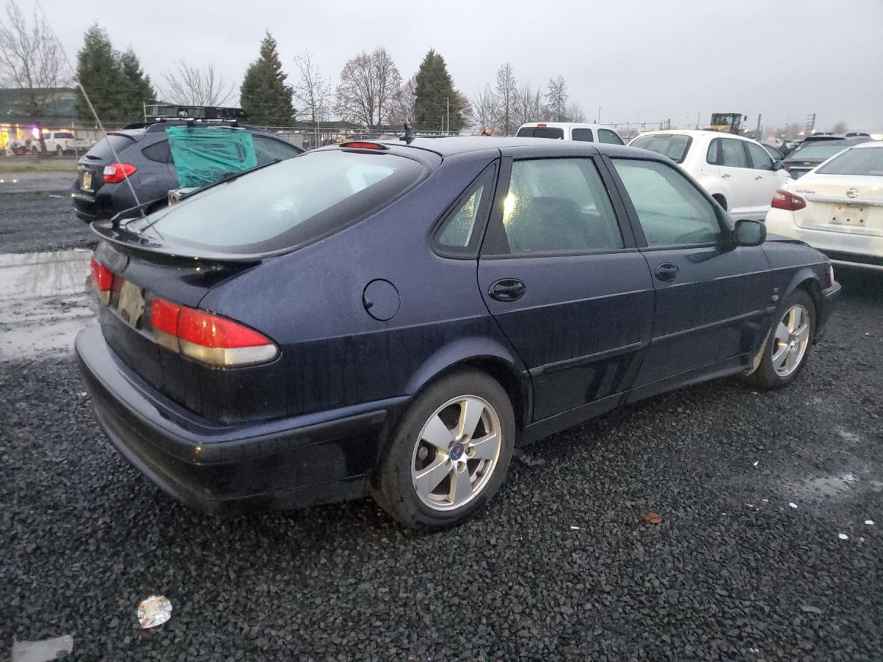 Obraz 3 z 2002 SAAB 9-3 SE 2002 z VIN YS3DF58K822015459