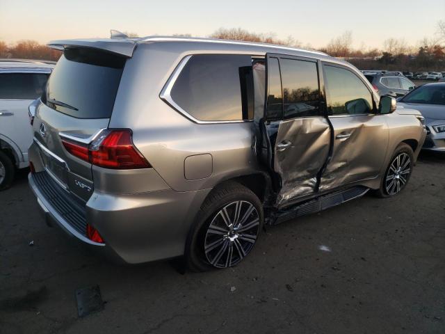 Image 3 of 2020 LEXUS LX 570 2020 with VIN JTJDY7AX7L4322353