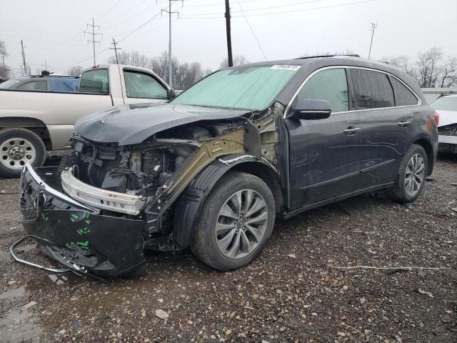 Obraz 2016 ACURA MDX TECHNOLOGY 2016