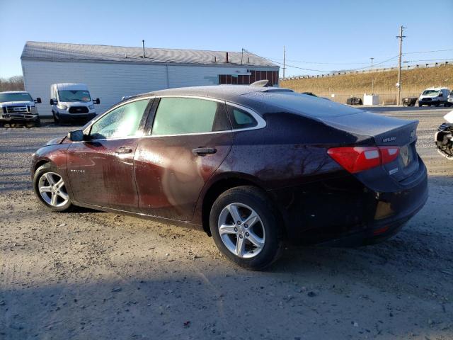Изображение 2 2020 CHEVROLET MALIBU LS 2020 с VIN 1G1ZB5ST2LF016992
