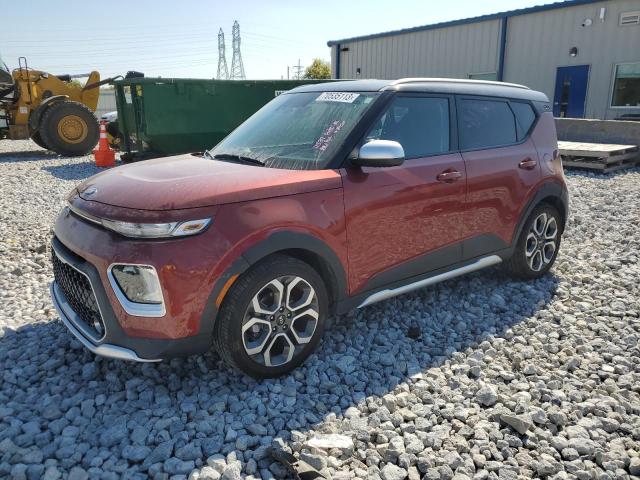 2021 KIA SOUL LX 2021 image