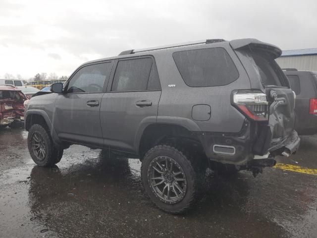 Изображение 2 2020 TOYOTA 4RUNNER SR5/SR5 PREMIUM 2020 с VIN JTEBU5JR9L5781501