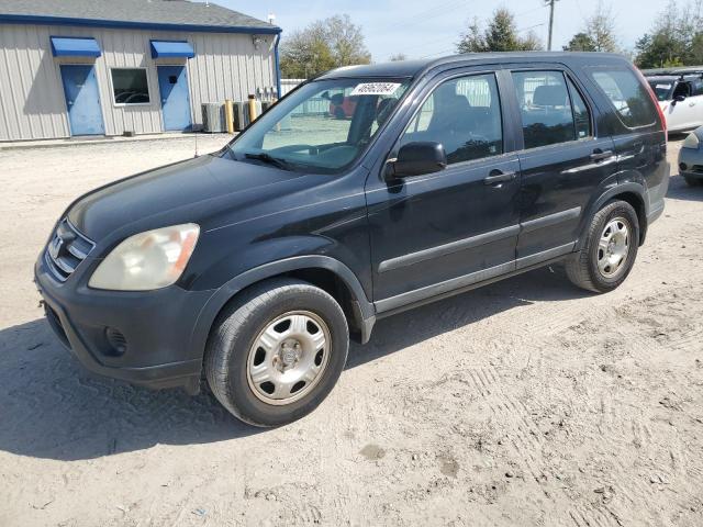 Image 1 of 2005 HONDA CR-V LX 2005 with VIN SHSRD68585U304340
