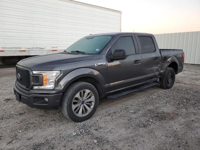 Image 1 of 2018 FORD F150 SUPERCREW 2018 with VIN 1FTEW1CP8JKF02361