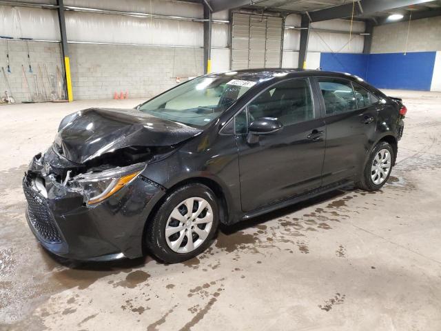Image 1 of 2021 TOYOTA COROLLA LE 2021 with VIN 5YFEPMAE3MP179178