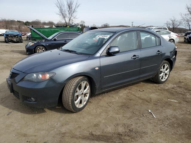 Obraz 1 z 2008 MAZDA 3 I 2008 z VIN JM1BK32G881162642