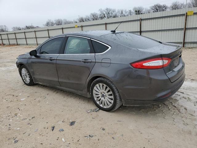 Изображение 2 2016 FORD FUSION SE HYBRID 2016 с VIN 3FA6P0LU8GR234973