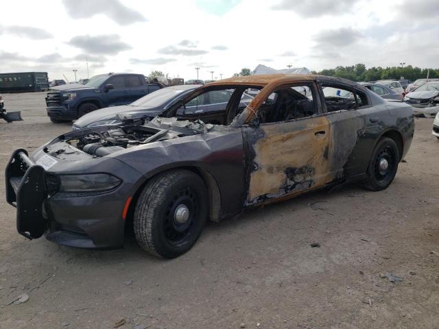 Image 1 of 2016 DODGE CHARGER POLICE 2016 with VIN 2C3CDXKT3GH259920