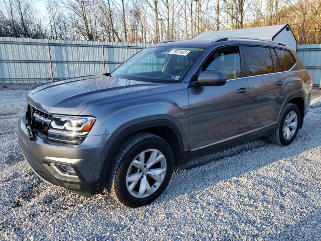 Изображение 1 2018 VOLKSWAGEN ATLAS SEL 2018 с VIN 1V2MR2CA7JC540791