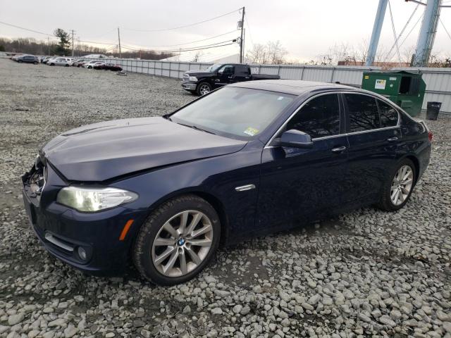 Image 1 of 2016 BMW 5 SERIES 535 XI 2016 with VIN WBA5B3C5XGG253205