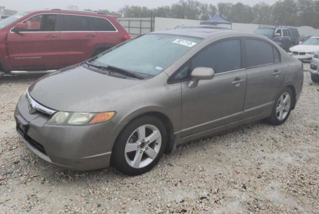 Image 1 of 2006 HONDA CIVIC EX 2006 with VIN 1HGFA16846L041928
