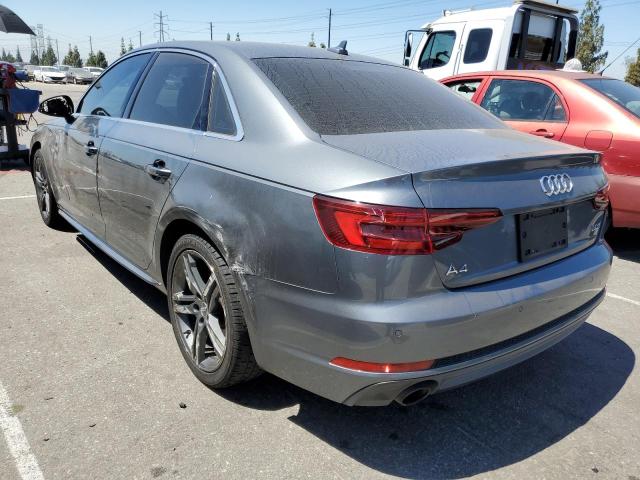 Obraz 2 z 2018 AUDI A4 PREMIUM PLUS 2018 z VIN WAULMAF48JA016067