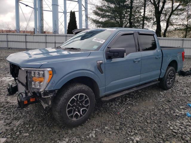 Obraz 1 z 2023 FORD F150 SUPERCREW 2023 z VIN 1FTFW1E84PKD40747