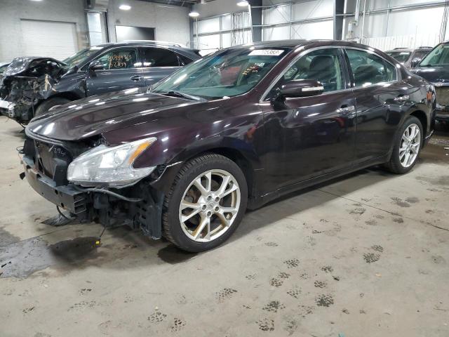 Изображение 2014 NISSAN MAXIMA S 2014