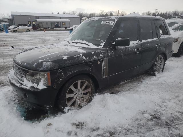 2007 LAND ROVER RANGE ROVER SUPERCHARGED 2007 image