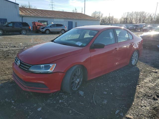 Obraz 1 z 2015 VOLKSWAGEN JETTA SE 2015 z VIN 3VWD17AJ3FM356234