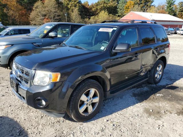 Image 1 of 2011 FORD ESCAPE LIMITED 2011 with VIN 1FMCU9EG8BKA65399