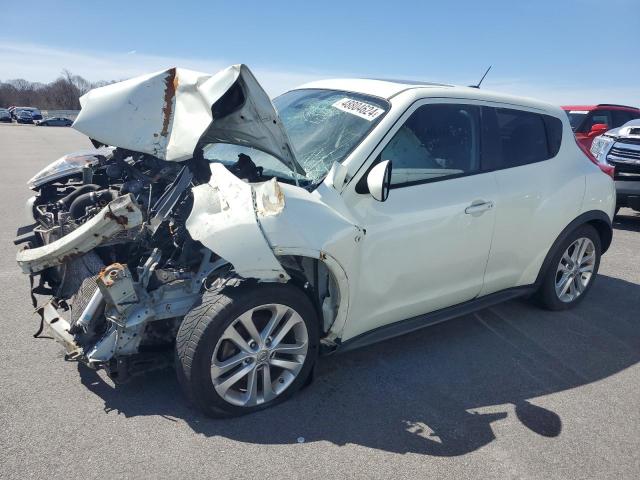 Image 1 of 2012 NISSAN JUKE S 2012 with VIN JN8AF5MV5CT117456