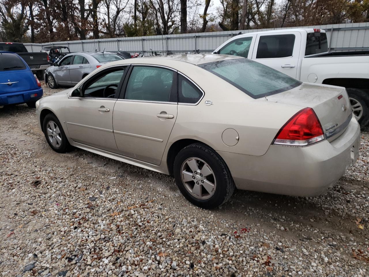 Obraz 2 z 2009 CHEVROLET IMPALA 1LT 2009 z VIN 2G1WT57K291100780