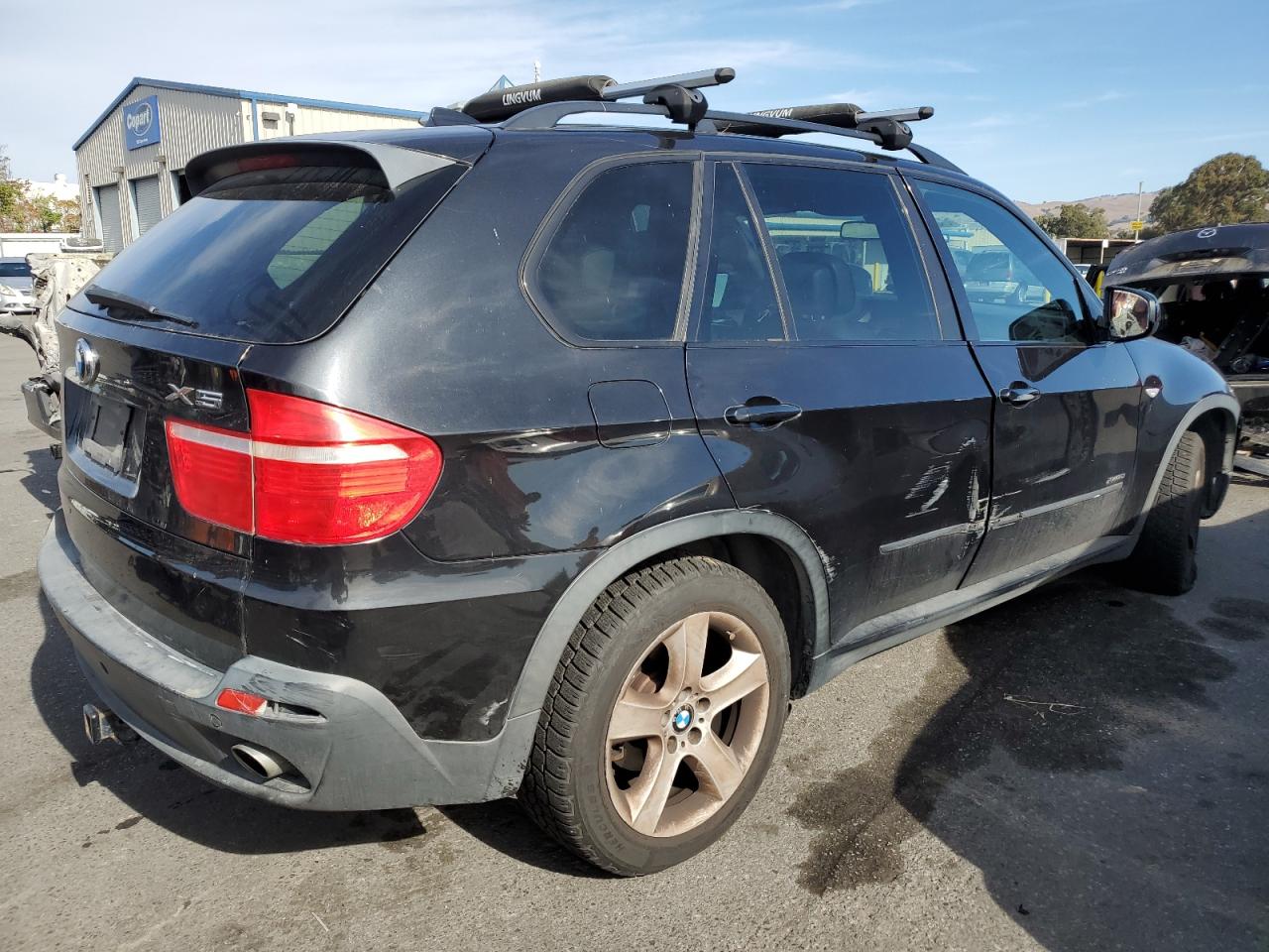 Obraz 3 z 2009 BMW X5 XDRIVE30I 2009 z VIN 5UXFE43519L266244