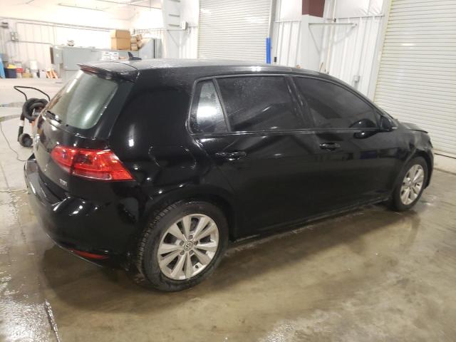 Image 3 of 2015 VOLKSWAGEN GOLF TDI 2015 with VIN 3VWRA7AU5FM012436