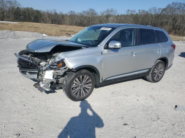Image 1 of 2019 MITSUBISHI OUTLANDER SE 2019 with VIN JA4AD3A31KZ035772
