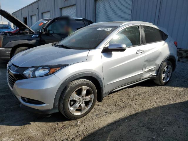 Изображение 1 2016 HONDA HR-V EXL 2016 с VIN 3CZRU5H70GM745133