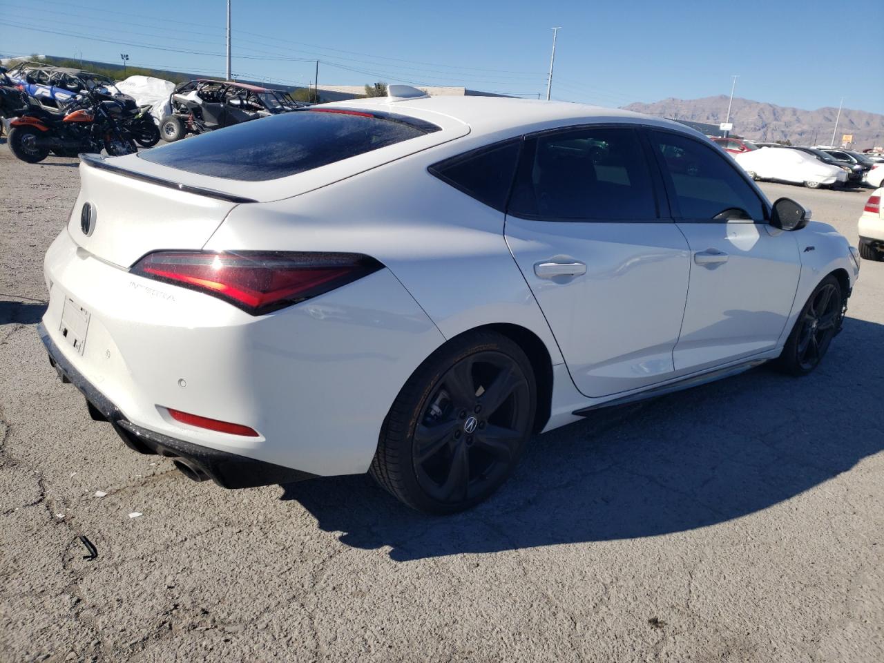 Изображение 3 2023 ACURA INTEGRA A-SPEC TECH 2023 с VIN 19UDE4H67PA004491