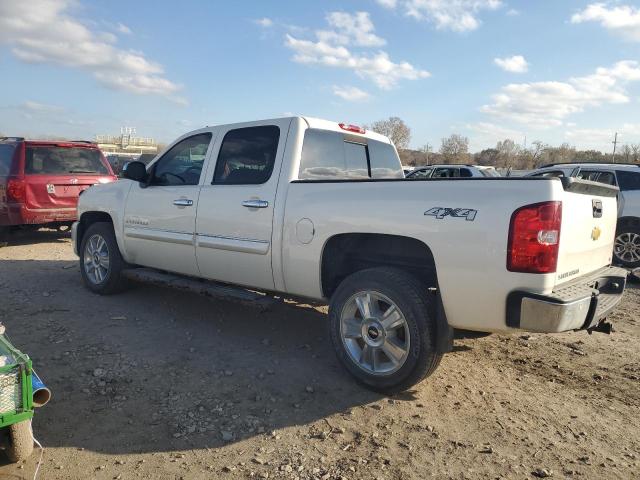Image 2 of 2013 CHEVROLET SILVERADO K1500 LTZ 2013 with VIN 3GCPKTE74DG288901
