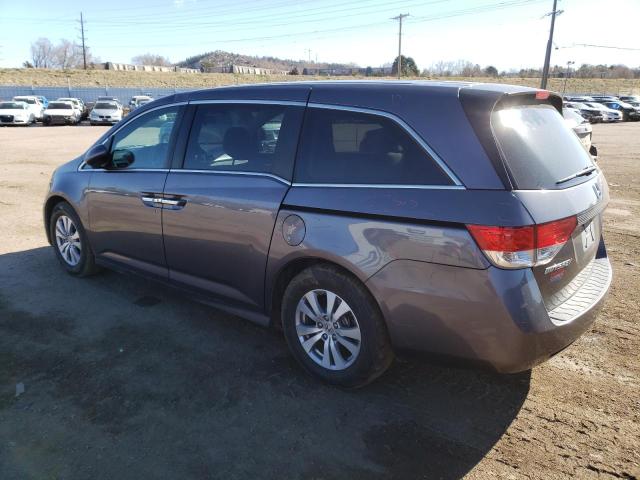 Image 2 of 2015 HONDA ODYSSEY EX 2015 with VIN 5FNRL5H46FB057333