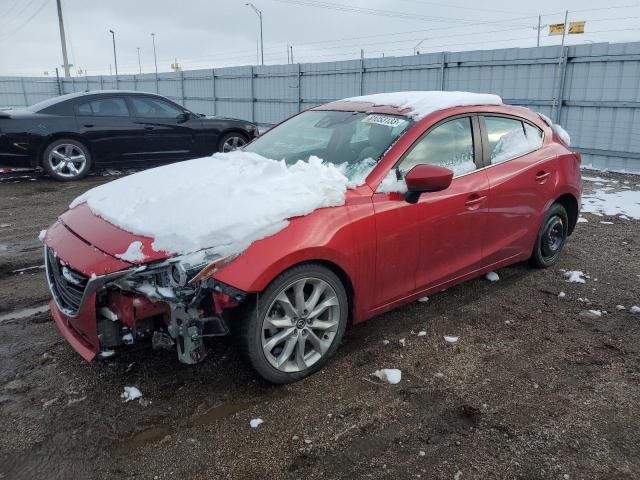 Obraz 1 z 2014 MAZDA 3 GRAND TOURING 2014 z VIN JM1BM1M33E1171138