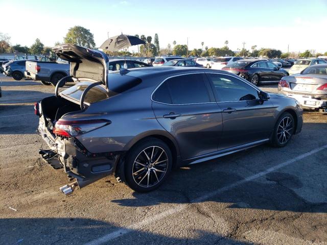Изображение 3 2021 TOYOTA CAMRY SE 2021 с VIN 4T1T11AK7MU548359