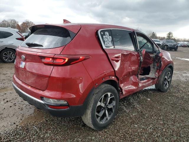 Image 3 of 2021 KIA SPORTAGE LX 2021 with VIN KNDPMCAC2M7921095