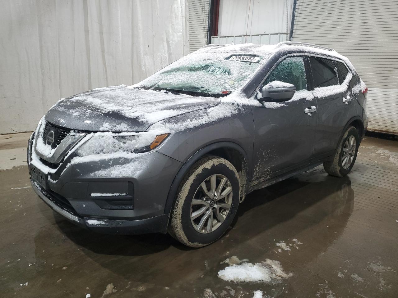 Image 1 of 2017 NISSAN ROGUE S 2017 with VIN KNMAT2MV7HP612454