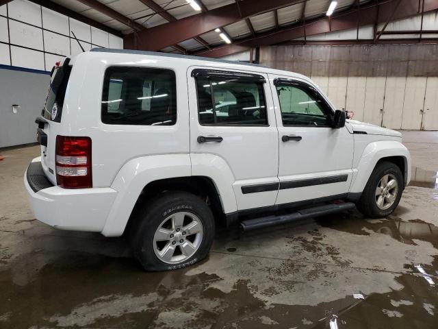 Image 3 of 2012 JEEP LIBERTY SPORT 2012 with VIN 1C4PJMAKXCW203336