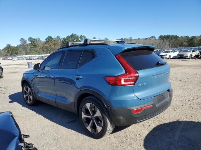 Image 2 of 2023 VOLVO XC40 PLUS 2023 with VIN YV4L12UL6P2062752