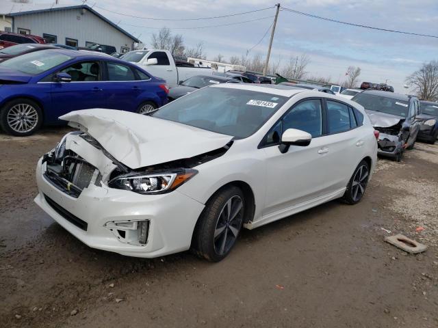 Obraz 1 z 2019 SUBARU IMPREZA SPORT 2019 z VIN 4S3GTAM65K3760842