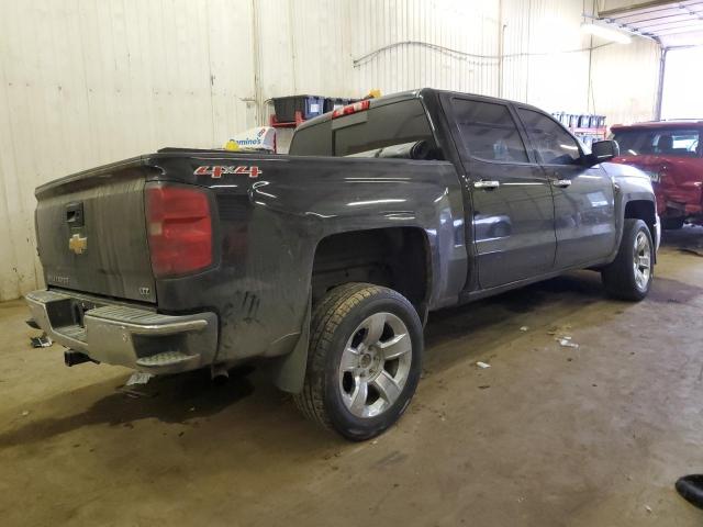 Obraz 3 z 2015 CHEVROLET SILVERADO K1500 LTZ 2015 z VIN 3GCUKSEC8FG327146