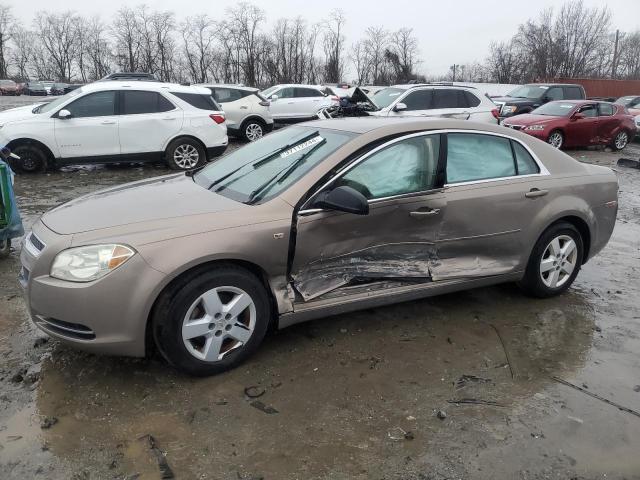 Image 1 of 2008 CHEVROLET MALIBU LS 2008 with VIN 1G1ZG57B58F176163
