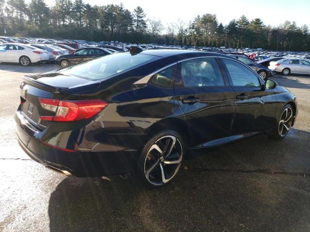 Изображение 3 2022 HONDA ACCORD SPORT 2022 с VIN 1HGCV1F34NA065751