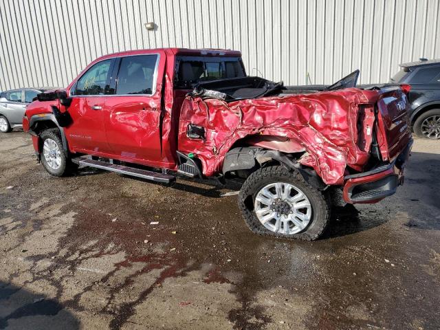 Image 2 of 2020 GMC SIERRA K2500 DENALI 2020 with VIN 1GT49REY1LF139503
