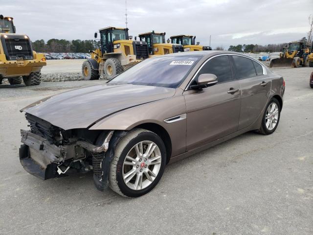 Image 1 of 2017 JAGUAR XE PREMIUM 2017 with VIN SAJAD4BG0HA966138