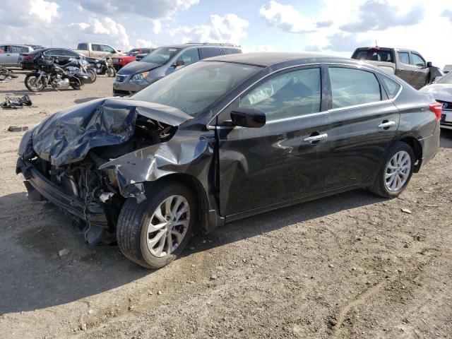 Image 1 of 2019 NISSAN SENTRA S 2019 with VIN 3N1AB7AP9KY438465