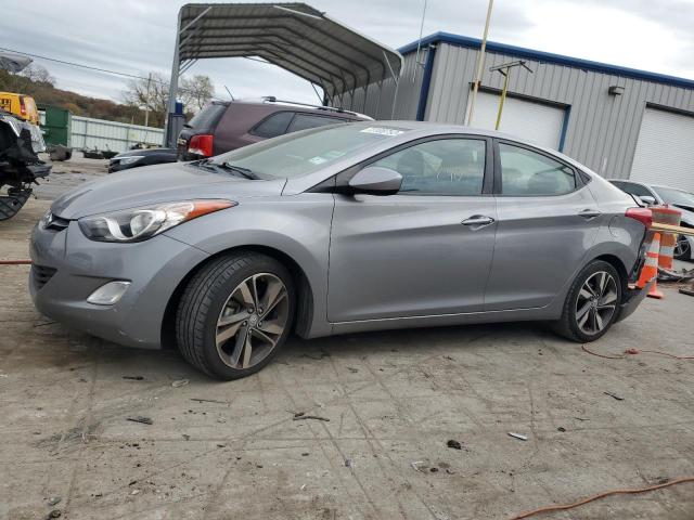 Изображение 1 2013 HYUNDAI ELANTRA GLS 2013 с VIN KMHDH4AE3DU891729