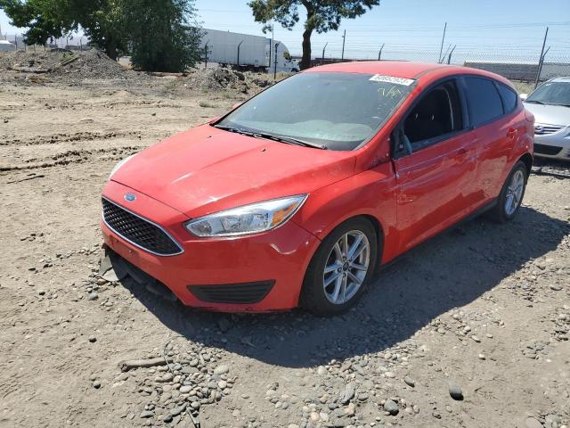 Image 1 of 2017 FORD FOCUS SE 2017 with VIN 1FADP3K2XHL206830