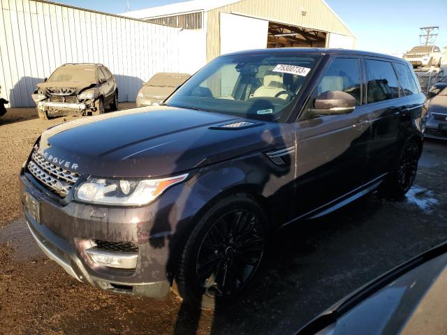 Изображение 2014 LAND ROVER RANGE ROVER SPORT HSE 2014